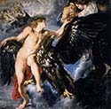 The Abduction of Ganymede